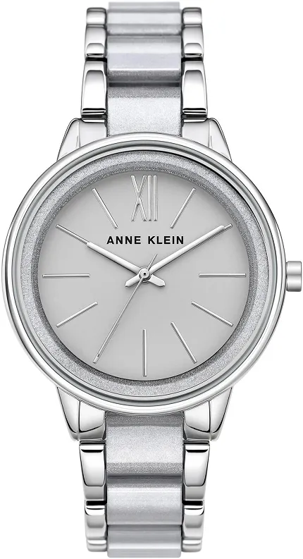 Anne Klein AK-1413LGSV Bransoleta - zdjęcie 1