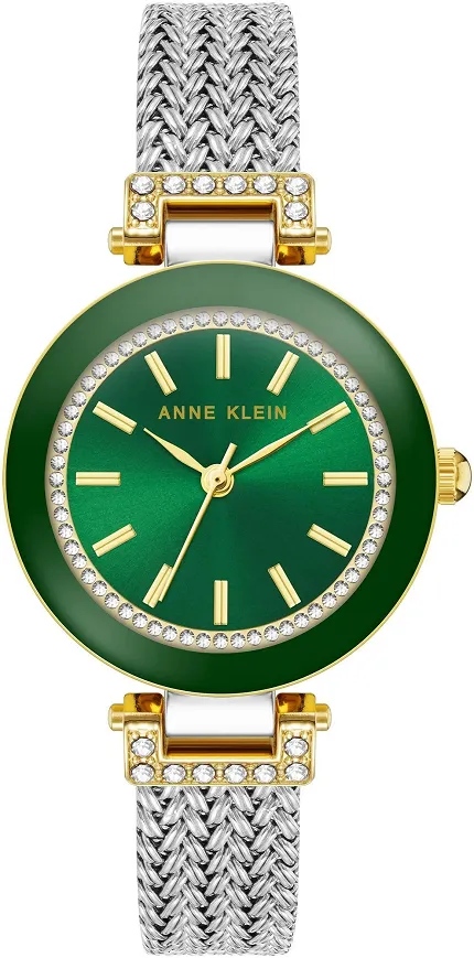 Anne Klein AK-1907GNTT Bransoleta - zdjęcie 1