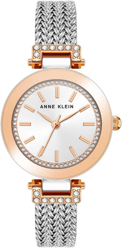 Anne Klein AK-1907SVRT Bransoleta - zdjęcie 1