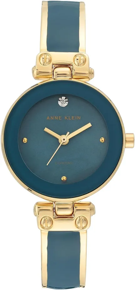 Anne Klein AK-1980BLGB Bransoleta - zdjęcie 1