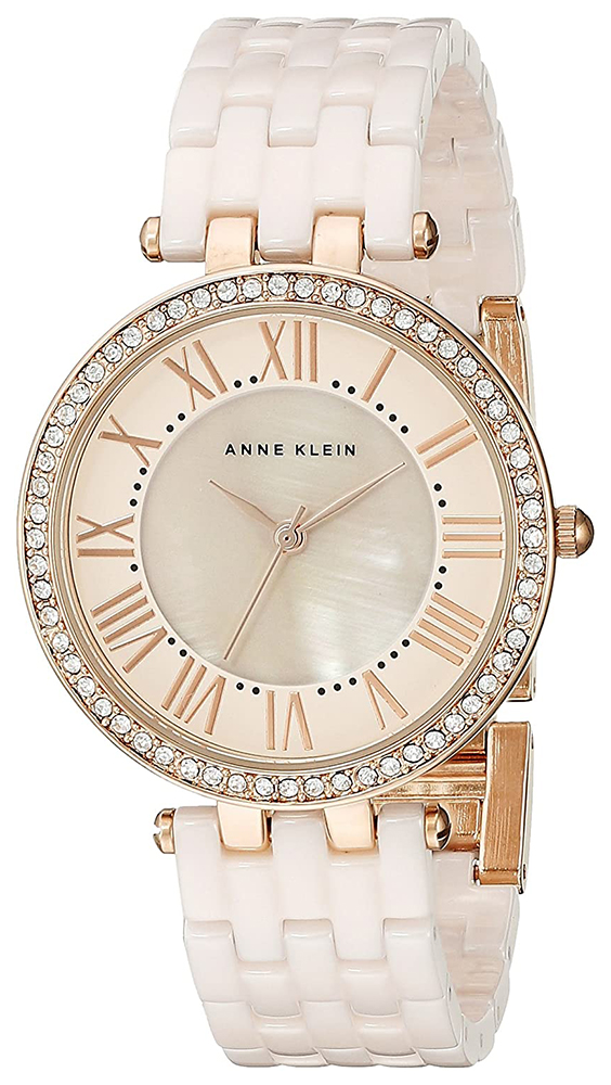 Anne Klein AK-2130RGLP Bransoleta - miniatura 1