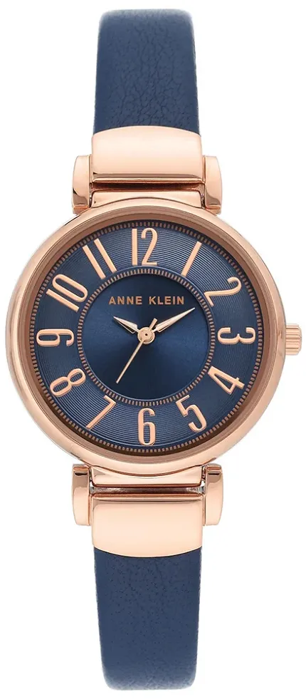 Anne Klein AK-2156NVRG Pasek - zdjęcie 1
