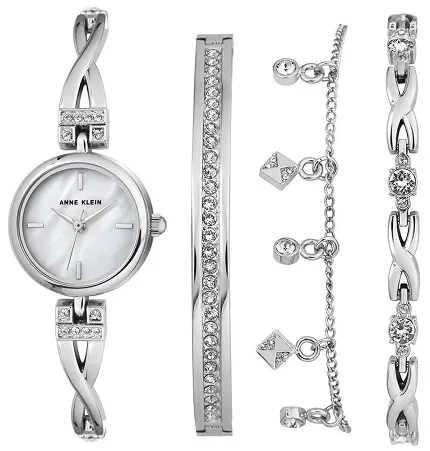 Anne Klein AK-3083SVST Bransoleta - zdjęcie 1