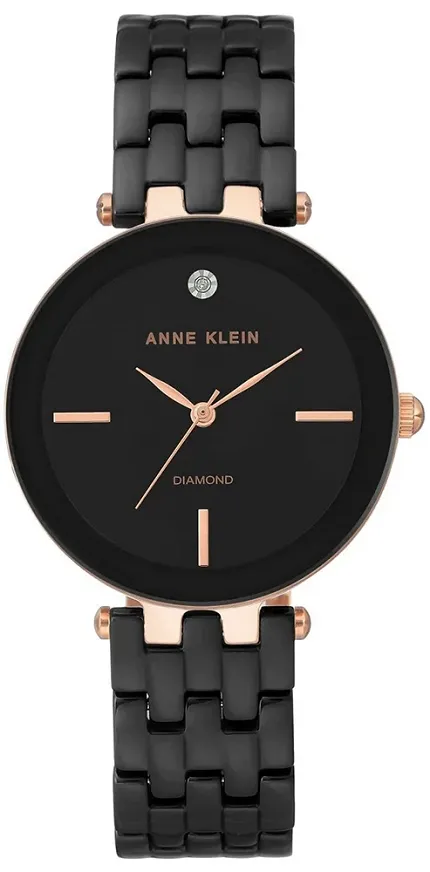 Anne Klein AK-3310BKRG Bransoleta - zdjęcie 1