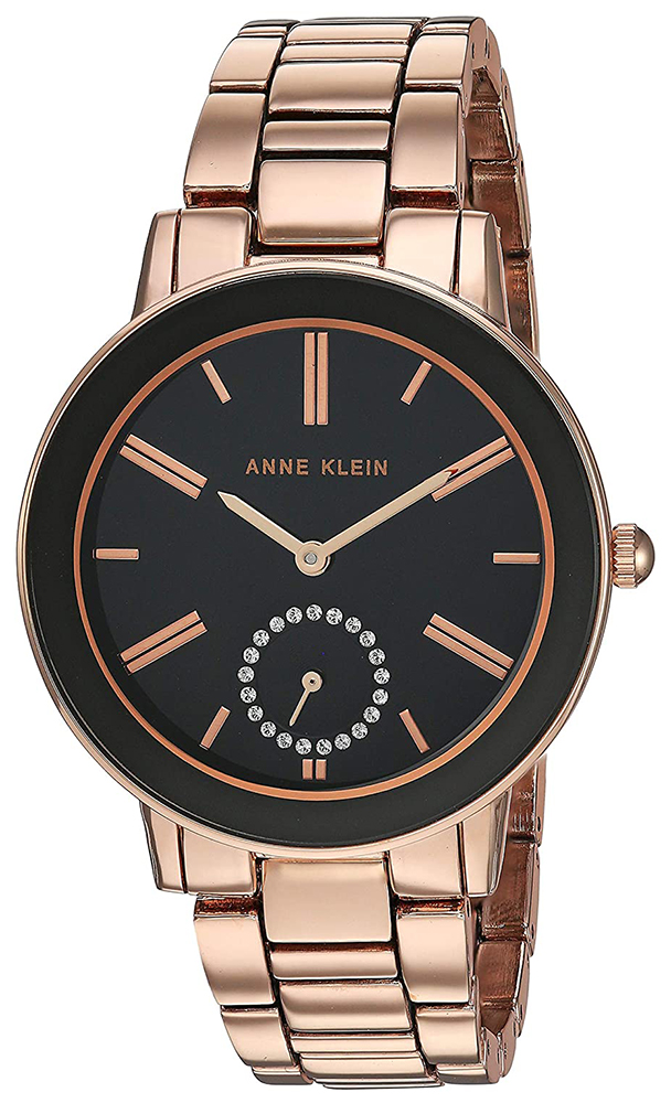 Anne Klein AK-3484BKRG