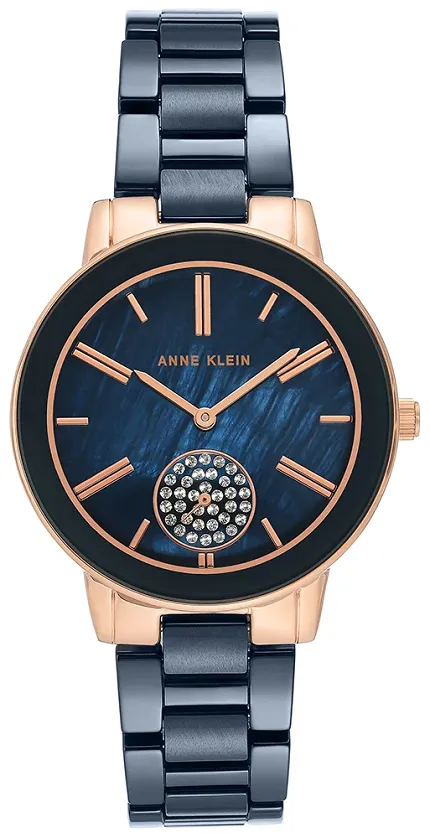 Anne Klein AK-3502NVRG Bransoleta - zdjęcie 1