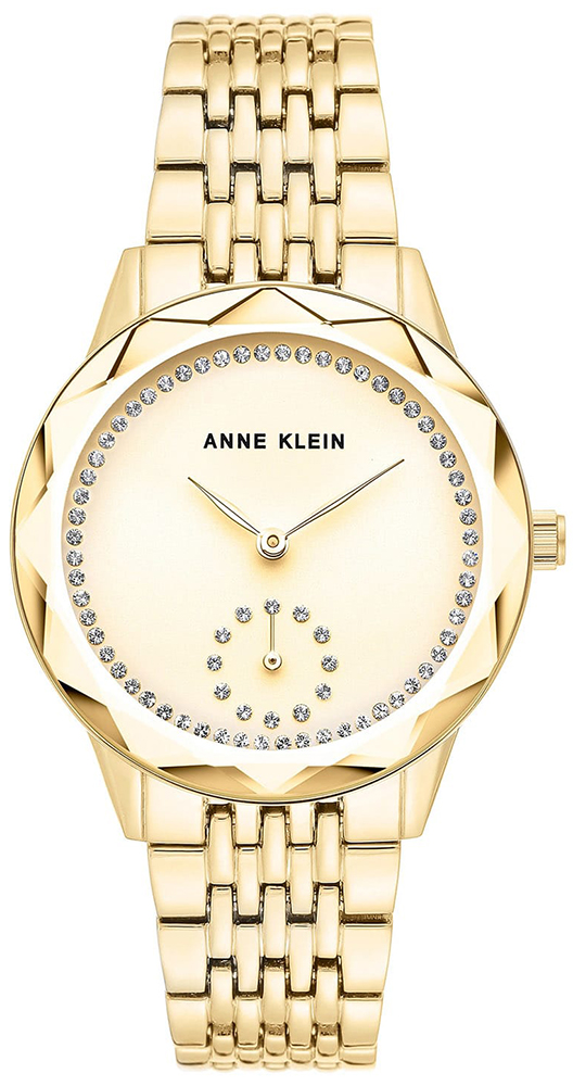 Anne Klein AK-3506CHGB