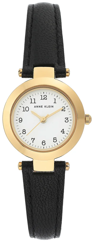 Anne Klein AK-3522WTBK Pasek - zdjęcie 1