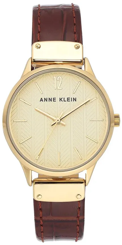 Anne Klein AK-3550CHBN Pasek - zdjęcie 1