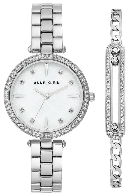 Anne Klein AK-3559SVST Bransoleta - zdjęcie 1