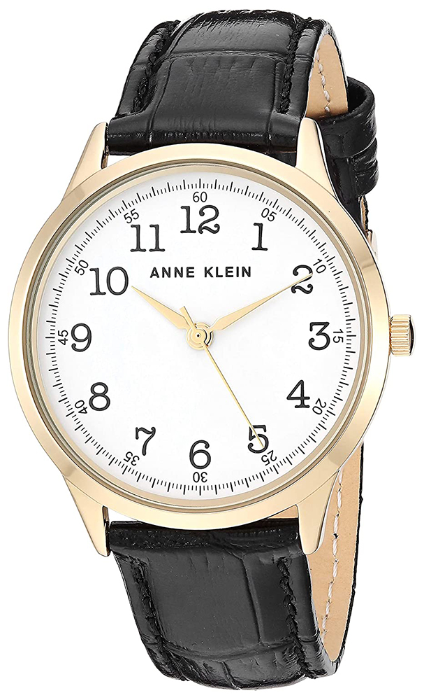 Anne Klein AK-3560WTBK