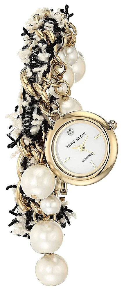 Anne Klein AK-3596GPCH Bransoleta - zdjęcie 1