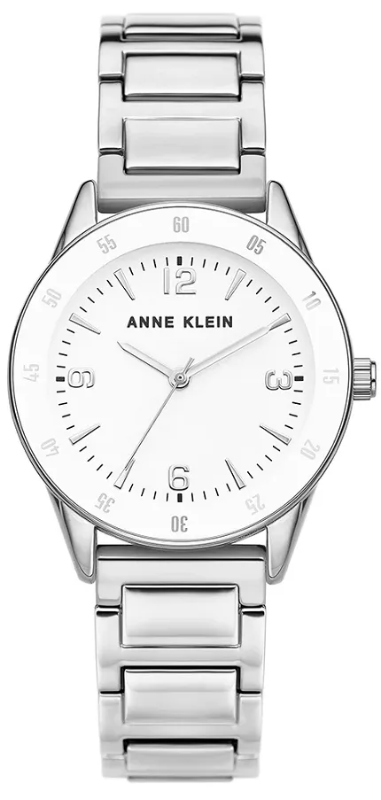 Anne Klein AK-3603WTSV Bransoleta - zdjęcie 1