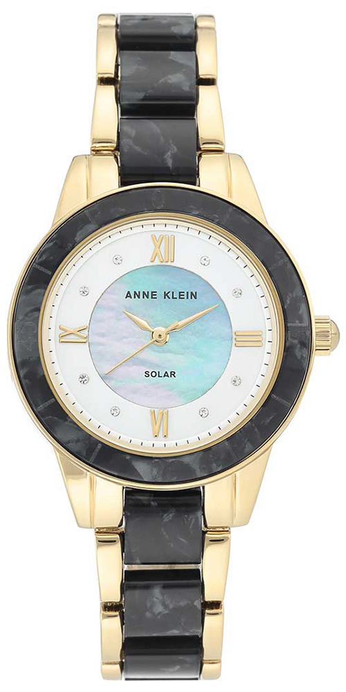 Anne Klein AK-3610GPBK