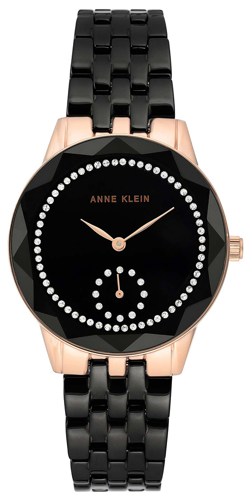 Anne Klein AK-3612BKRG