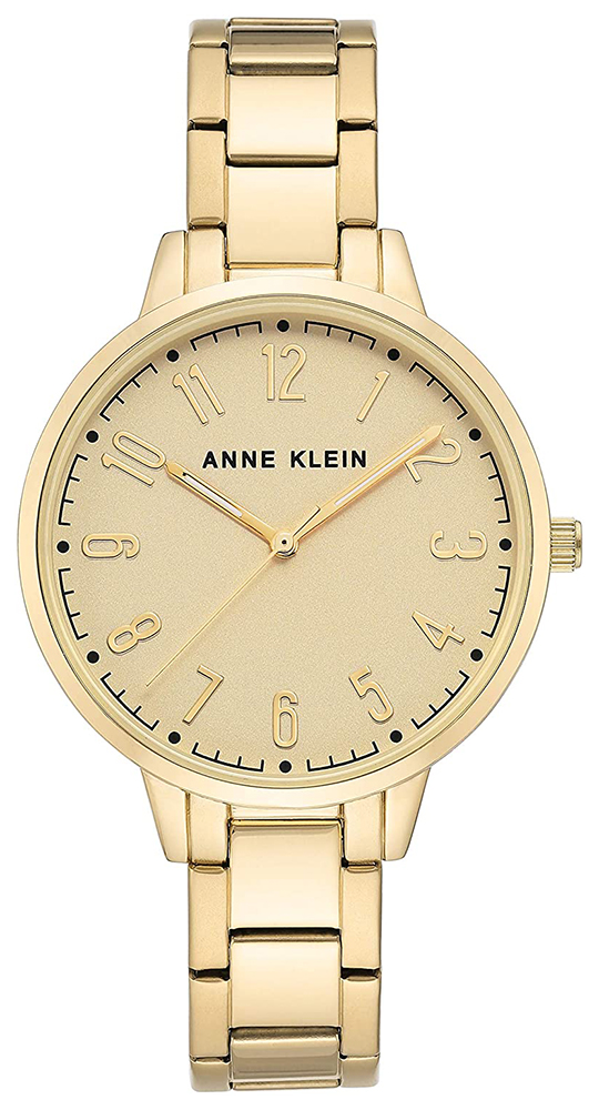 Anne Klein AK-3618CHGB
