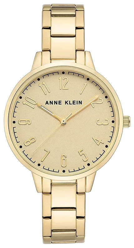 Anne Klein AK-3618CHGB Bransoleta - zdjęcie 1