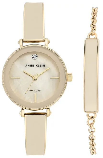 Anne Klein AK-3620CRST Bransoleta - zdjęcie 1