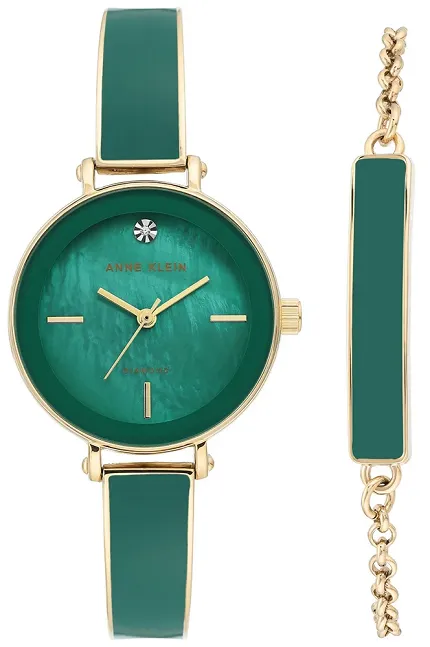 Anne Klein AK-3620GNST Bransoleta - zdjęcie 1