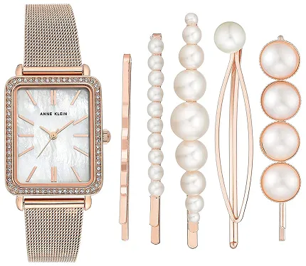 Anne Klein AK-3642RGST Bransoleta - zdjęcie 1