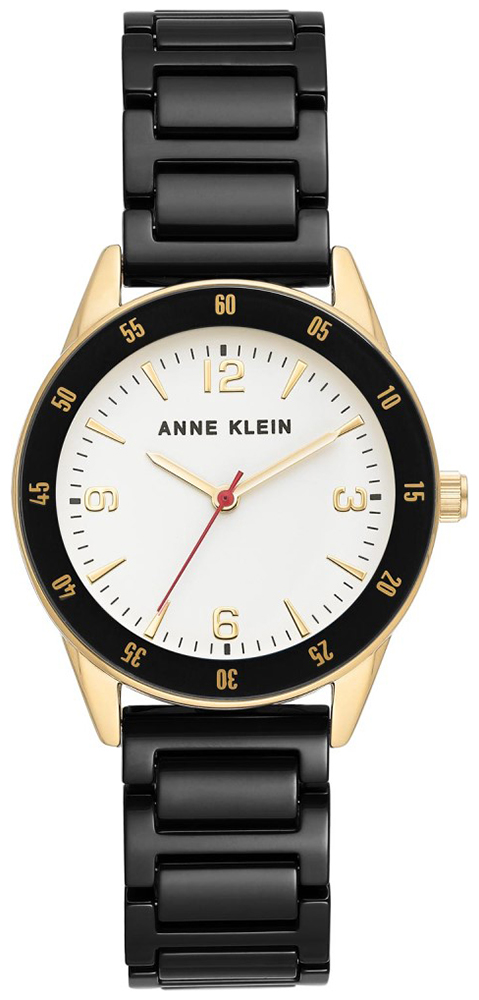 Anne Klein AK-3658GPBK