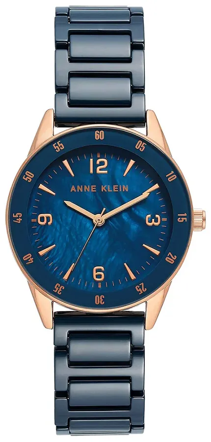 Anne Klein AK-3658RGDB Bransoleta - zdjęcie 1