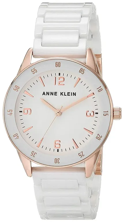 Anne Klein AK-3658RGWT Bransoleta - zdjęcie 1