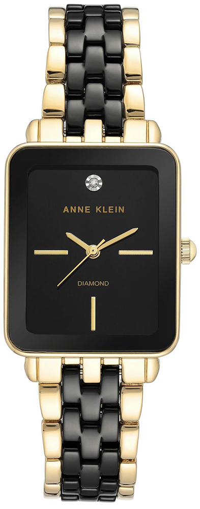 Anne Klein AK-3668BKGB