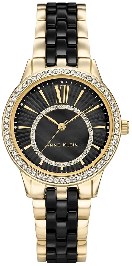Anne Klein AK-3672BKGB Bransoleta - zdjęcie 1