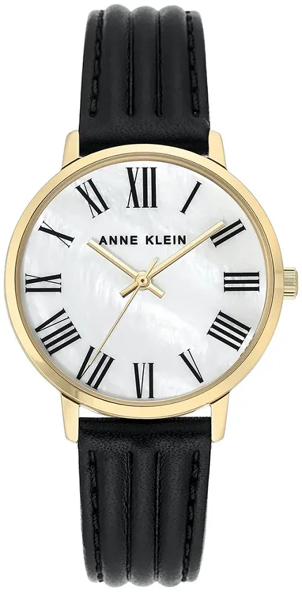 Anne Klein AK-3678MPBK Pasek - zdjęcie 1