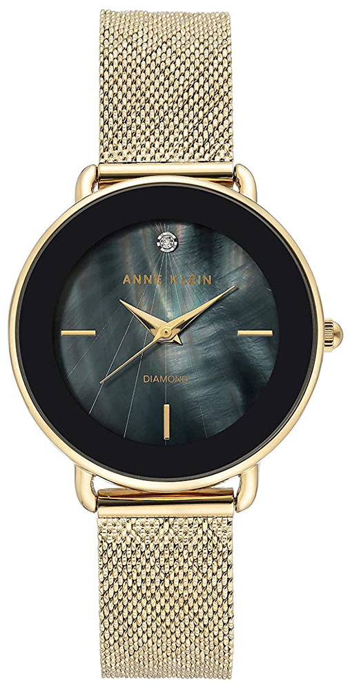 Anne Klein AK-3686BKGB