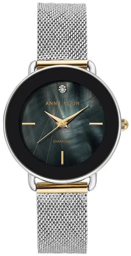Anne Klein AK-3687BKTT Bransoleta - zdjęcie 1