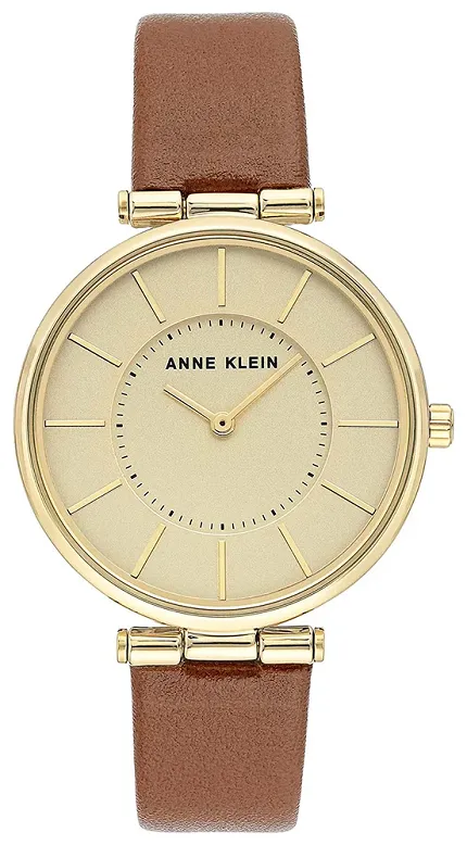 Anne Klein AK-3696CHHY Pasek - zdjęcie 1