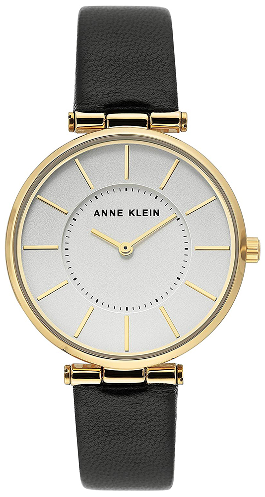 Anne Klein AK-3696SVBK