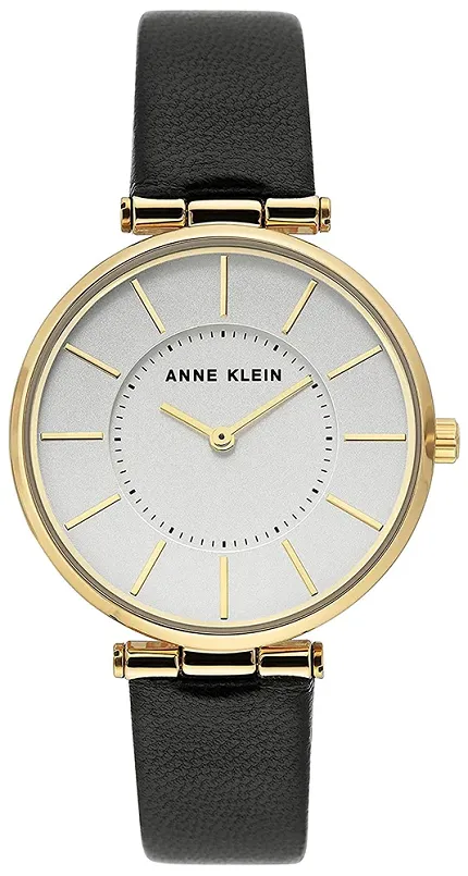 Anne Klein AK-3696SVBK Pasek - zdjęcie 1