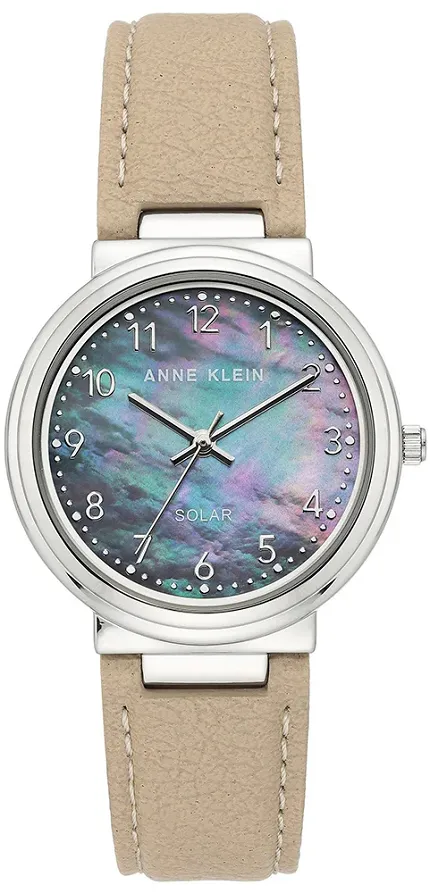 Anne Klein AK-3713GMTN Pasek - zdjęcie 1