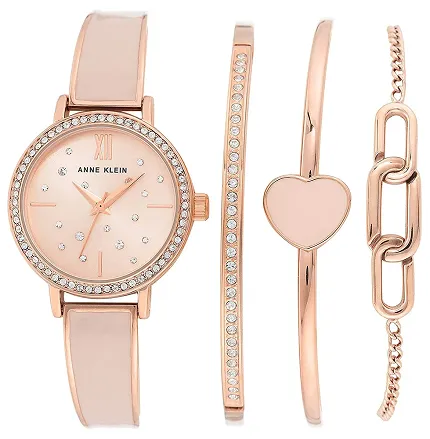 Anne Klein AK-3716BHST Bransoleta - zdjęcie 1