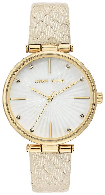 Anne Klein AK-3754MPCR Pasek - zdjęcie 1