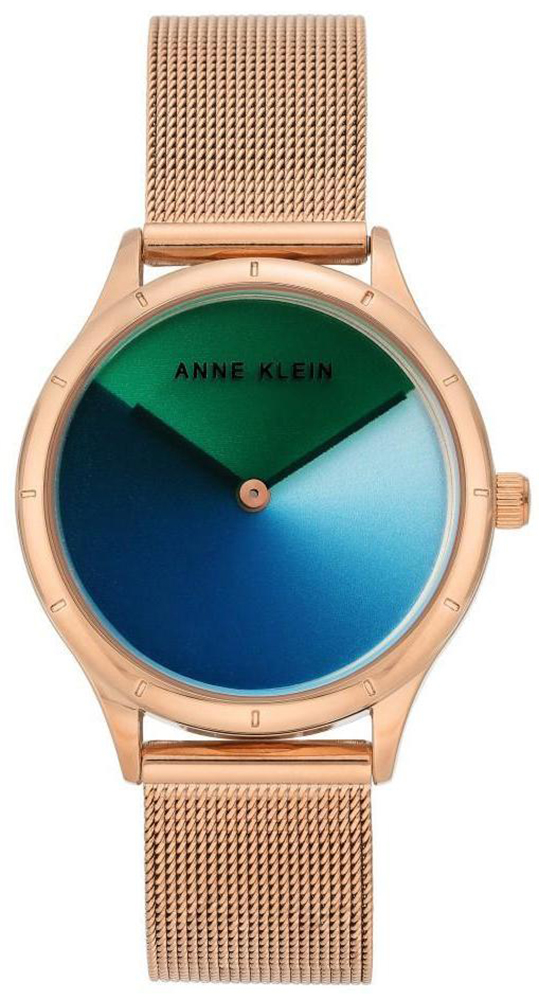 Anne Klein AK-3776MTRG Bransoleta Colorful Dial - miniatura 1