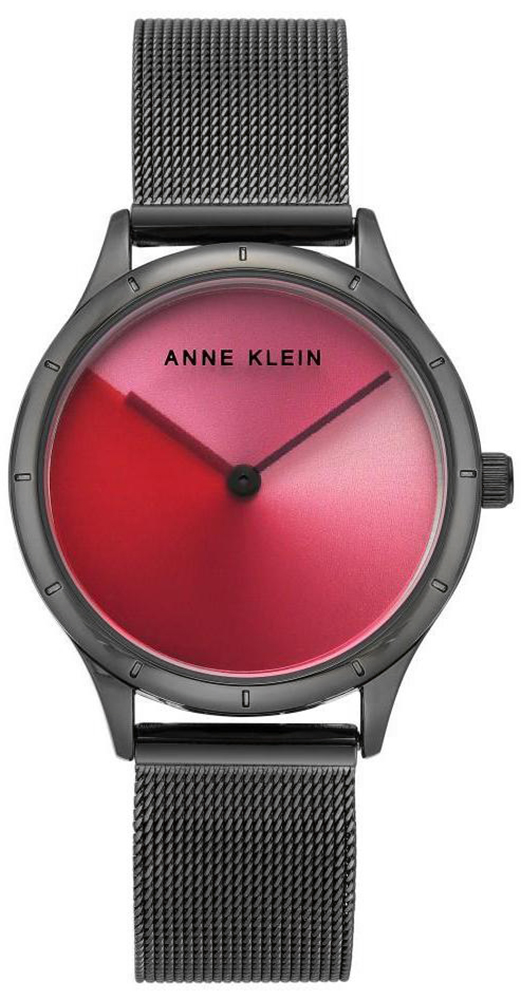 Anne Klein AK-3777MTGY Bransoleta Colorful Dial - miniatura 1