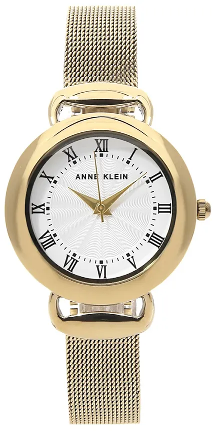 Anne Klein AK-3806SVGB Bransoleta - zdjęcie 1