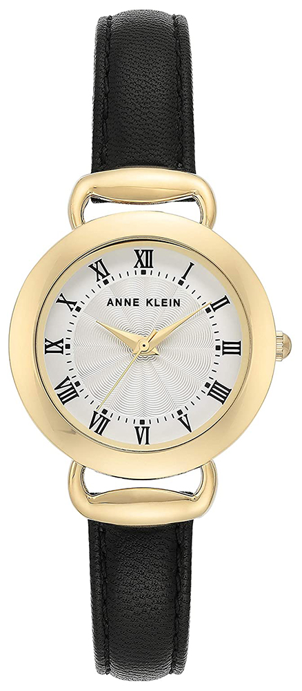 Anne Klein AK-3830SVBK