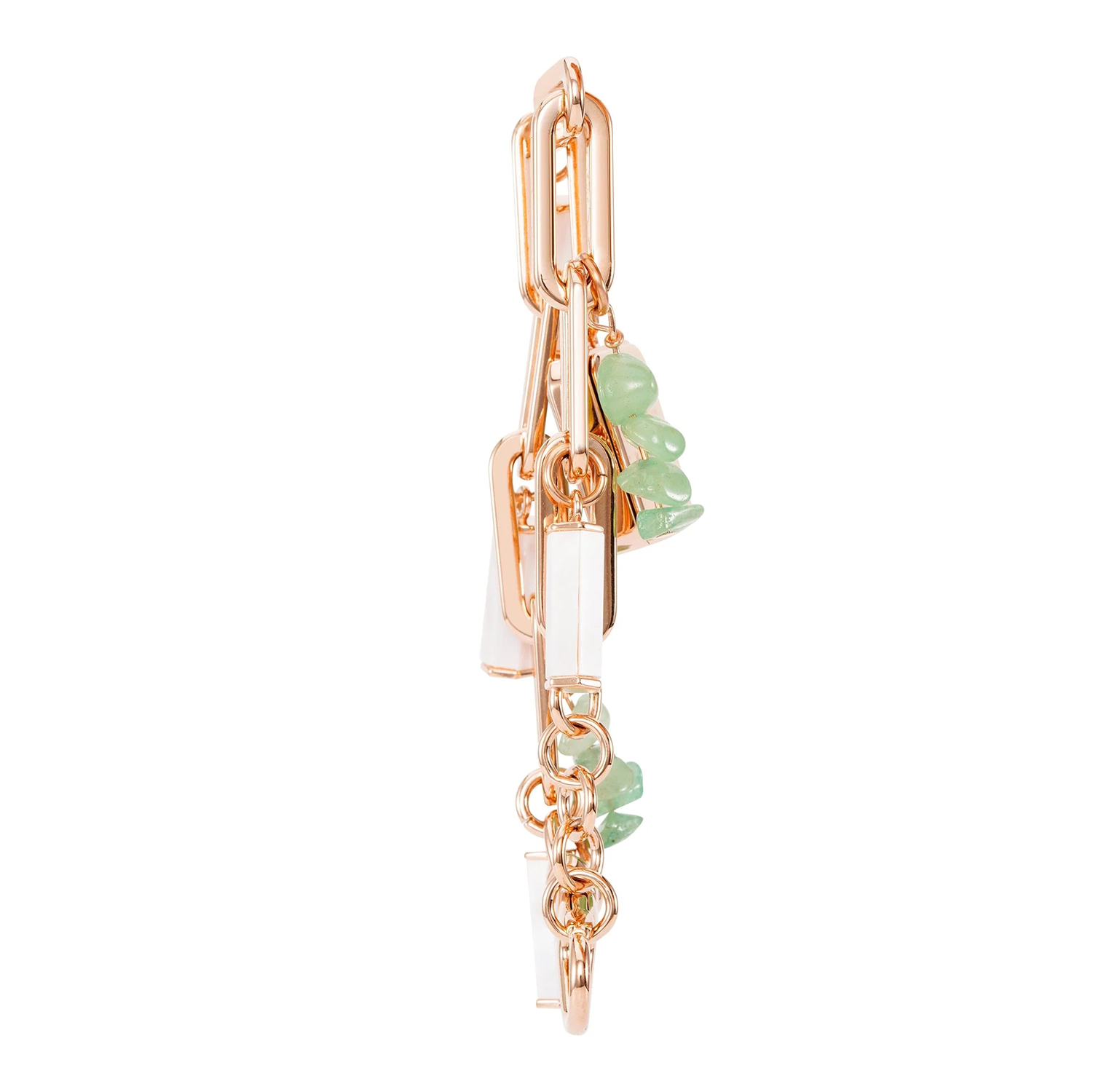 AK-4108AVCH zegarek różowe złoto fashion-modowy Bransoleta bransoleta - miniatura 4