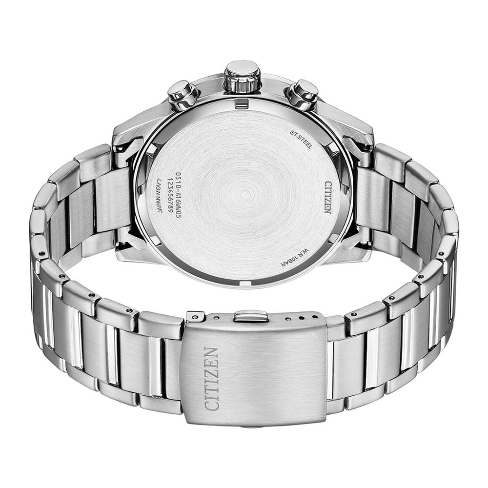 AN3680-50A zegarek męski Chrono - miniatura 3