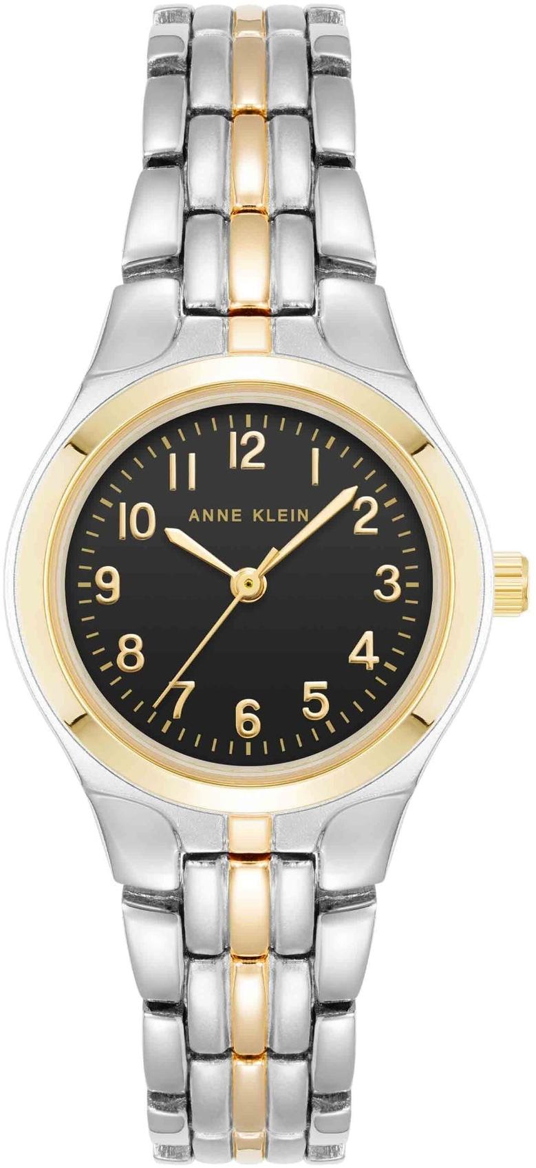 Anne Klein Classic 10-5491BKTT