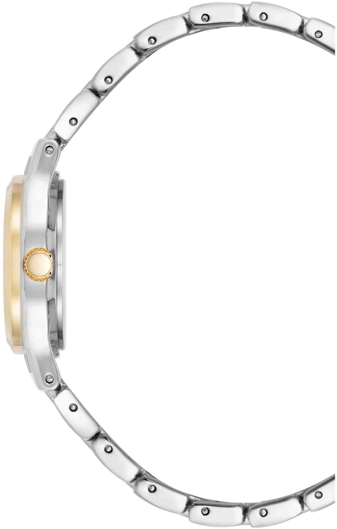 Anne Klein 10-5491BKTT damski zegarek - miniatura 3
