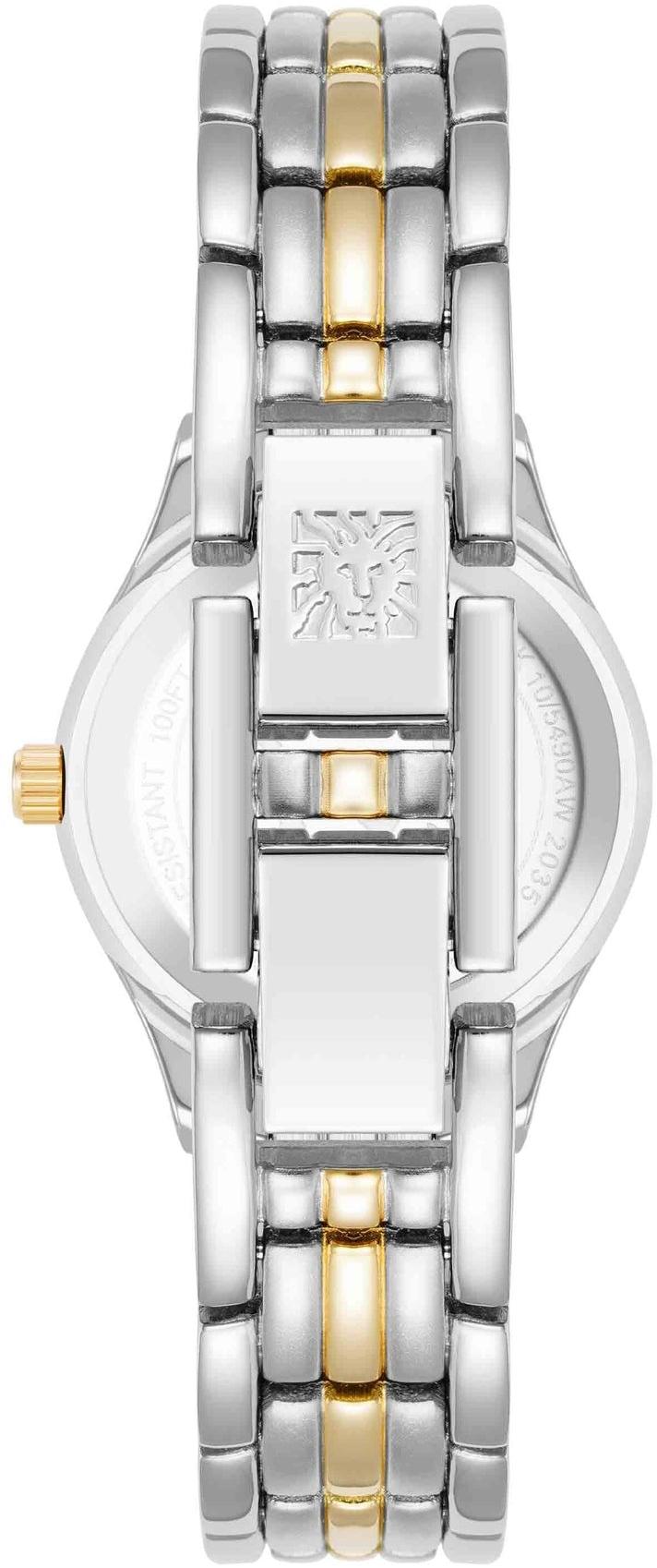 Anne Klein 10-5491BKTT zegarek damski - miniatura 2