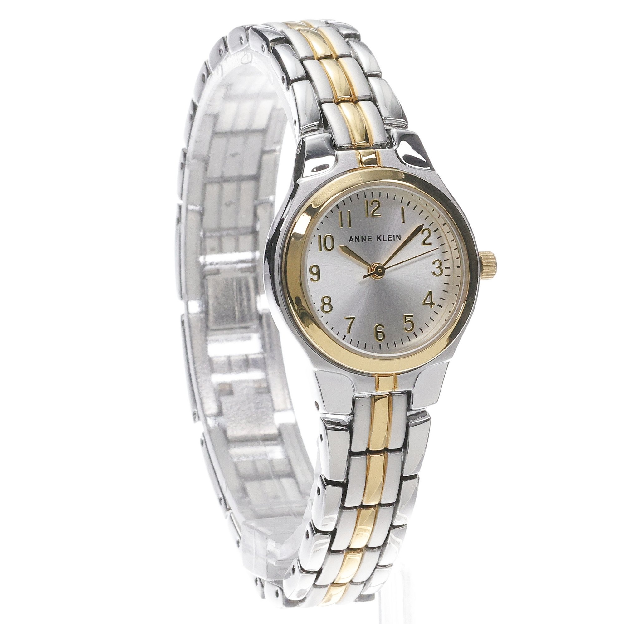 Anne Klein 10-5491SVTT zegarek damski Bransoleta - miniatura 3