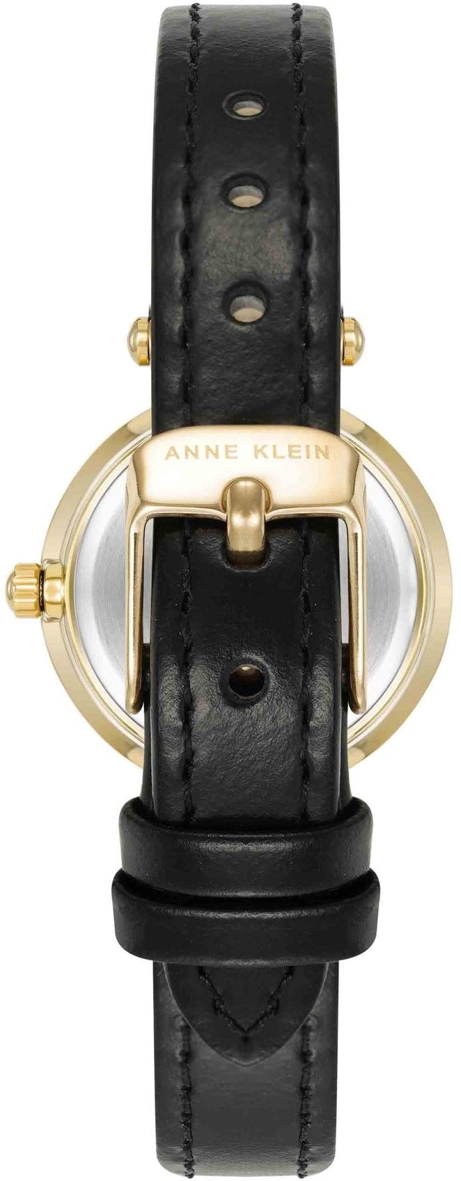 Anne Klein 10-9442GNBK damski zegarek - miniatura 3