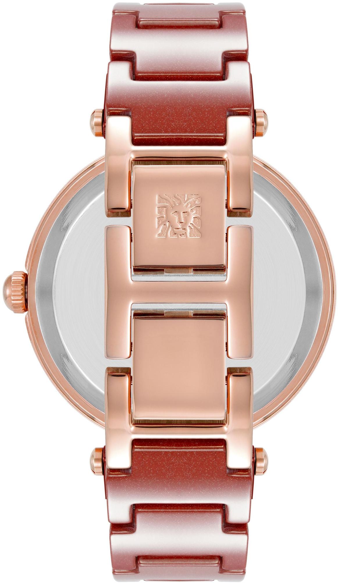 Anne Klein AK-1018RGRD zegarek damski - miniatura 2